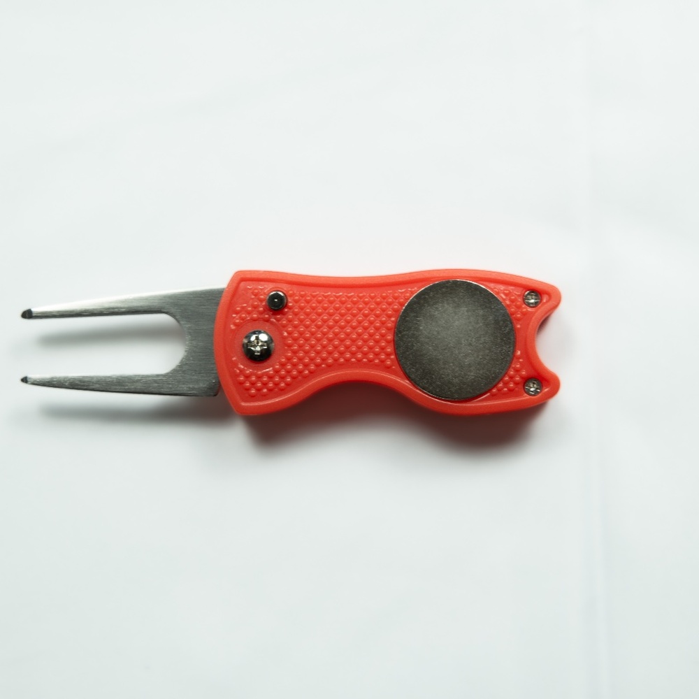 Divot Repair Tool Magnetic Ball Marker!  ⛳️ Stocking Stuffer!